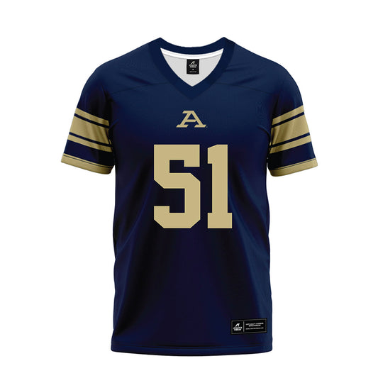 Akron - NCAA Football : DQ Thomas - Premium Football Jersey