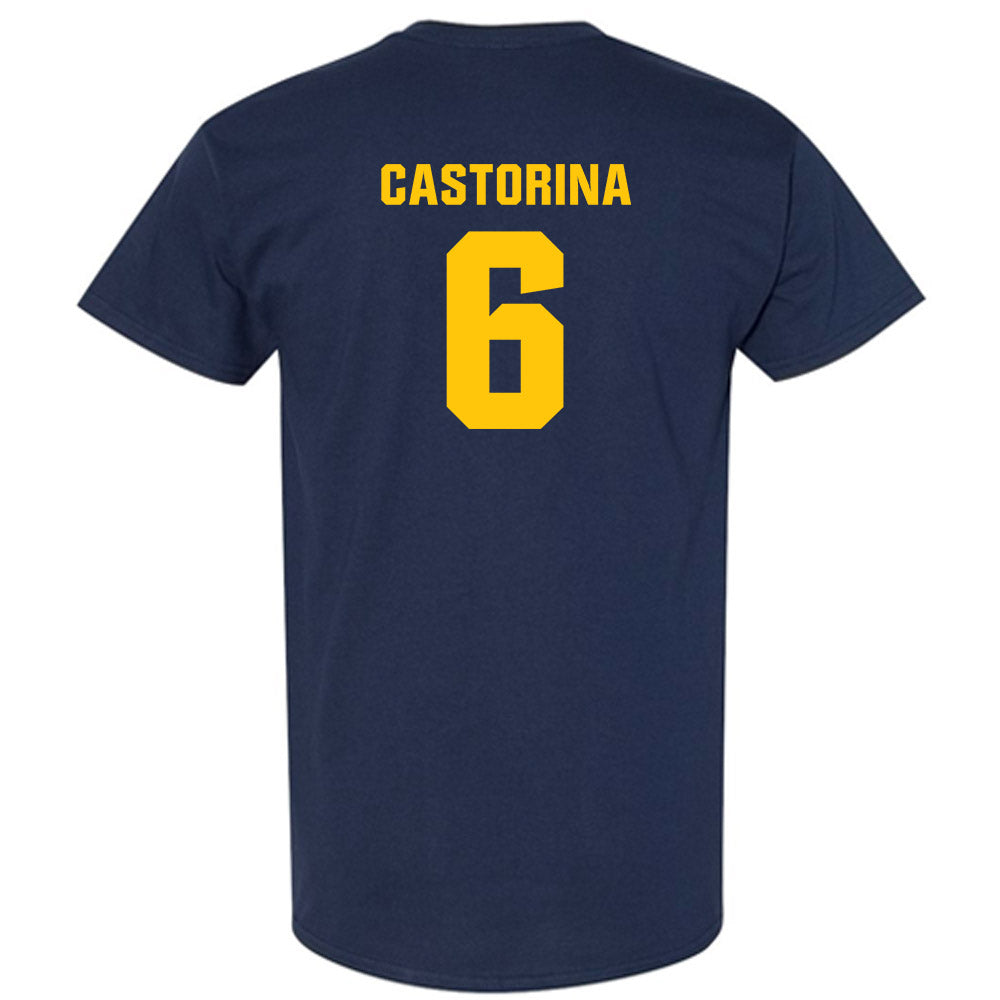 Drexel - NCAA Women's Soccer : Jessica Castorina - T-Shirt-1
