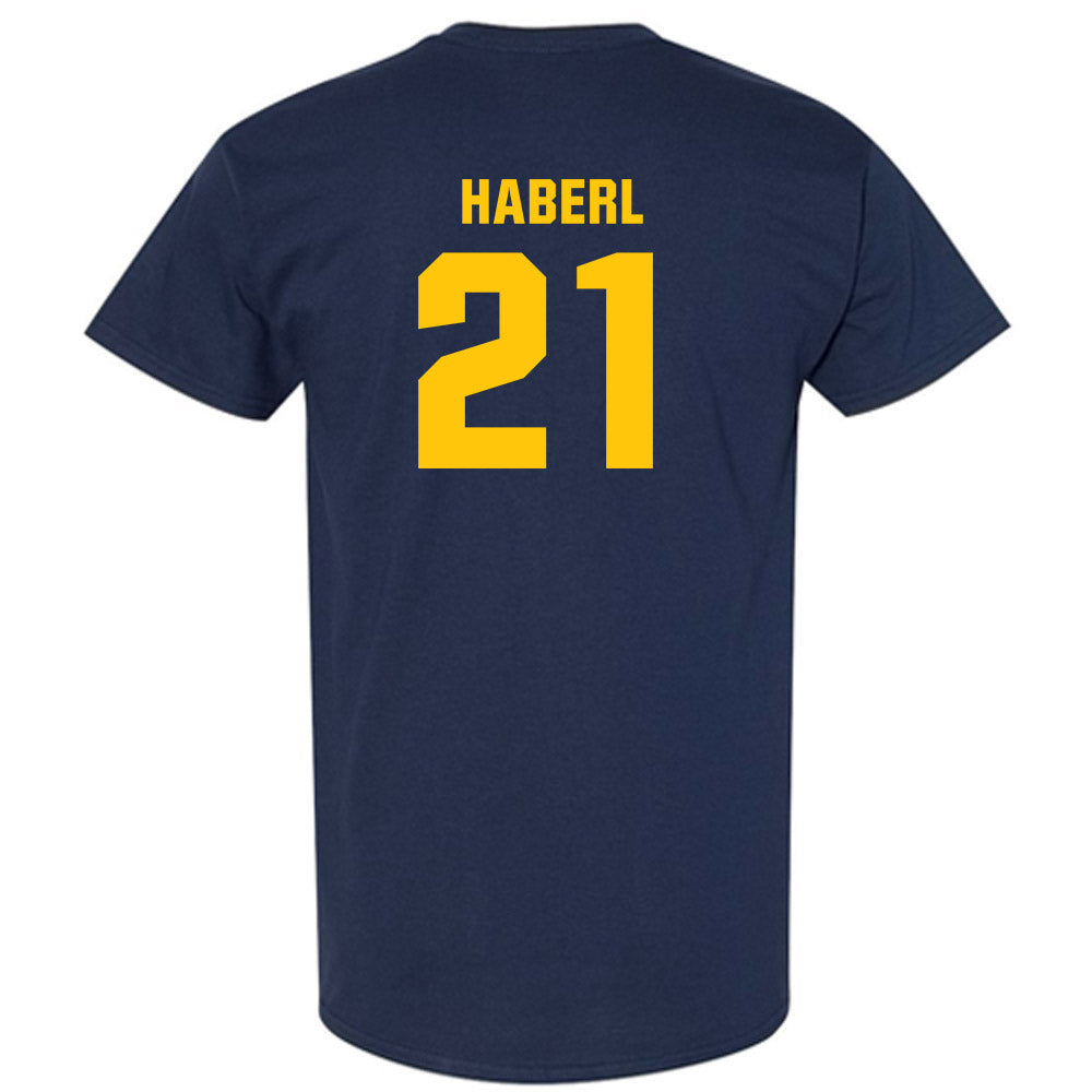 Drexel - NCAA Men's Soccer : Maximilian Haberl - T-Shirt-1