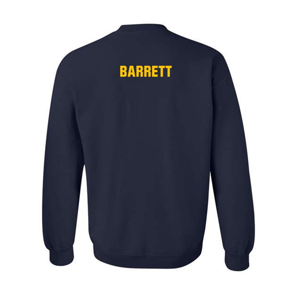 Drexel - NCAA Men's Rowing : James Barrett - Classic Shersey Crewneck Sweatshirt-1