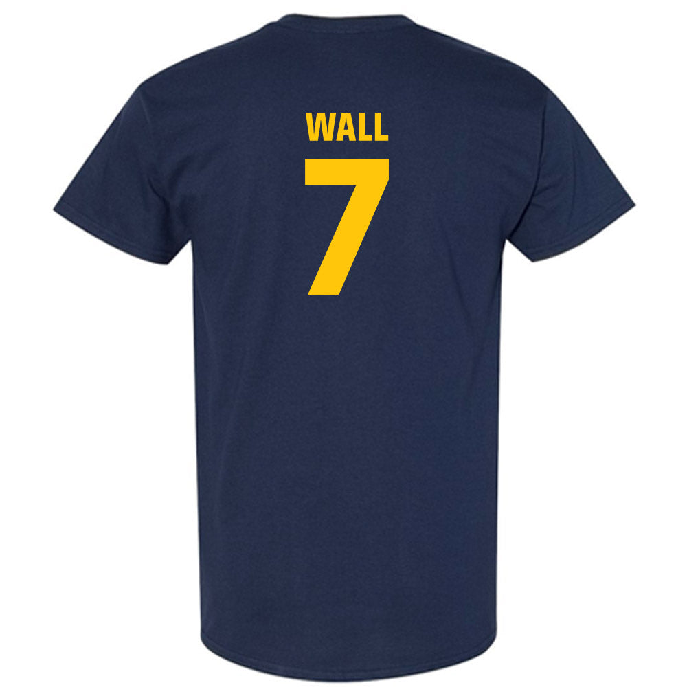 Drexel - NCAA Women's Lacrosse : Ellie Wall - T-Shirt-1