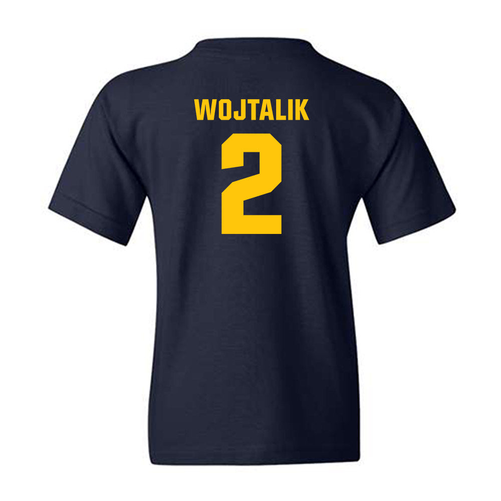 Drexel - NCAA Men's Soccer : Mateusz Wojtalik - Youth T-Shirt-1