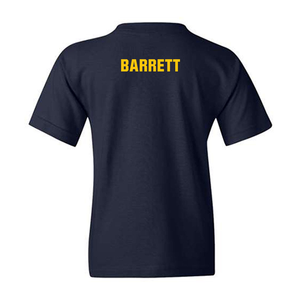 Drexel - NCAA Men's Rowing : James Barrett - Classic Shersey Youth T-Shirt-1