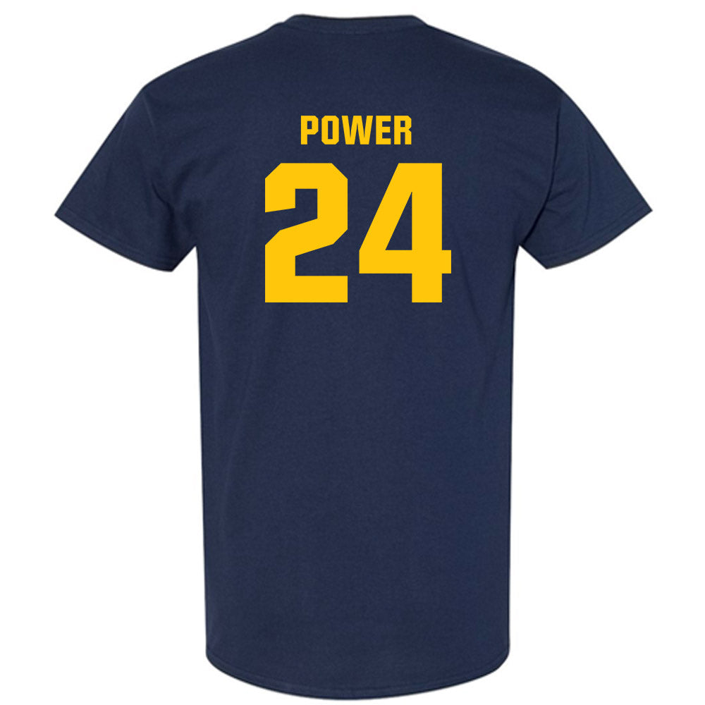 Drexel - NCAA Women's Soccer : Reese Power - Classic Shersey T-Shirt-1