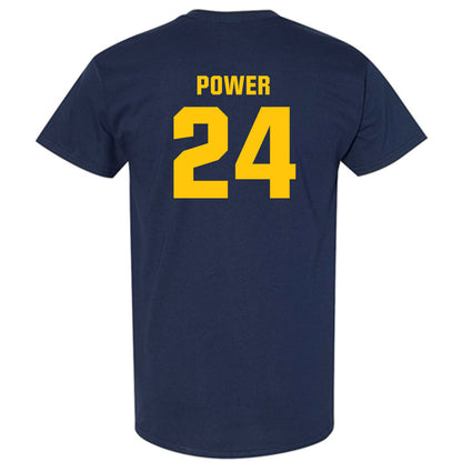 Drexel - NCAA Women's Soccer : Reese Power - Classic Shersey T-Shirt-1