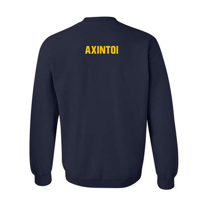Drexel - NCAA Men's Rowing : Andrei Axintoi - Classic Shersey Crewneck Sweatshirt-1