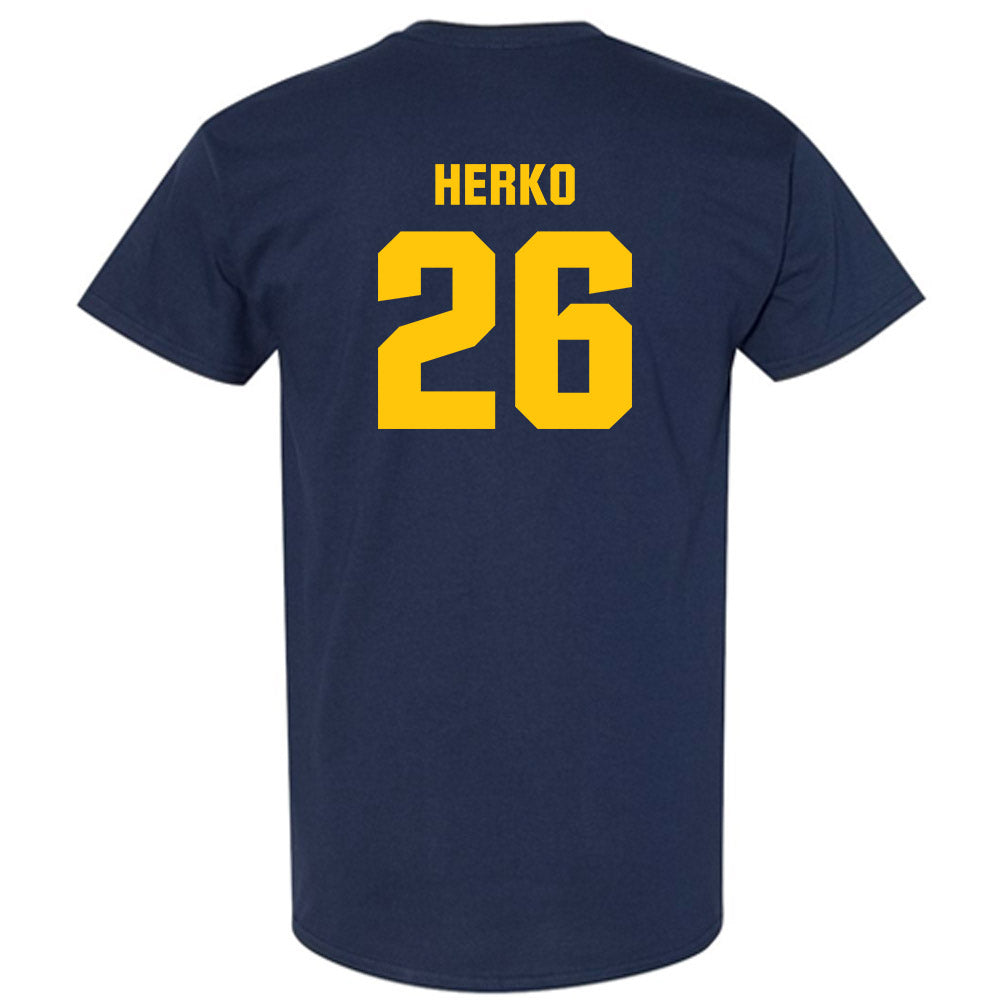 Drexel - NCAA Women's Soccer : Emma Herko - Classic Shersey T-Shirt-1