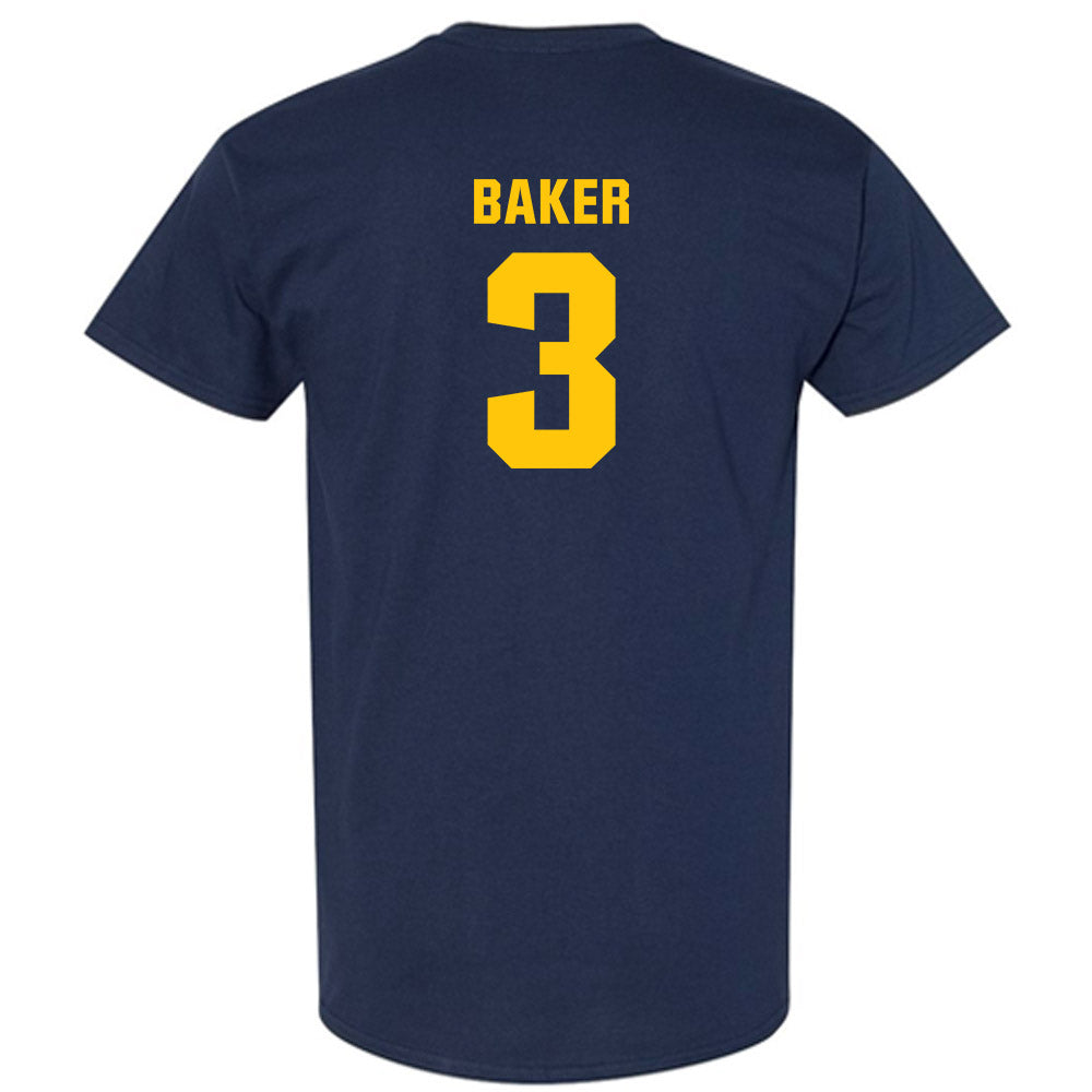 Drexel - NCAA Women's Basketball : Amaris Baker - T-Shirt-1