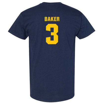 Drexel - NCAA Women's Basketball : Amaris Baker - T-Shirt-1