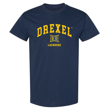 Drexel - NCAA Men's Lacrosse : Brady Potyrala - Classic Shersey T-Shirt-0