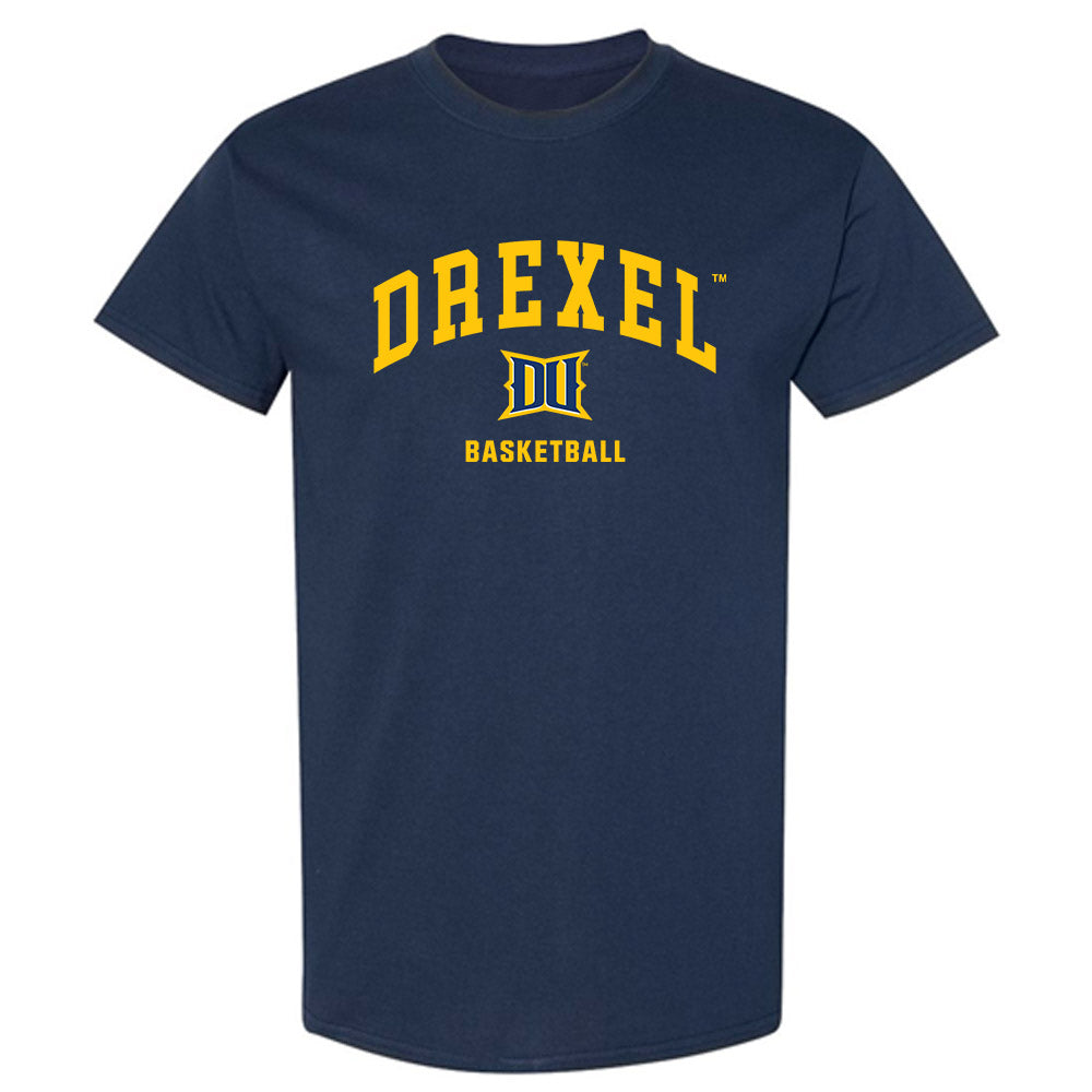 Drexel - NCAA Women's Basketball : Amaris Baker - T-Shirt-0