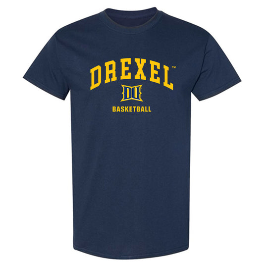 Drexel - NCAA Women's Basketball : Amaris Baker - T-Shirt-0