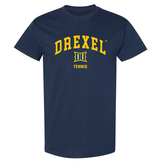Drexel - NCAA Women's Tennis : Sofiya Snitko - T-Shirt-0