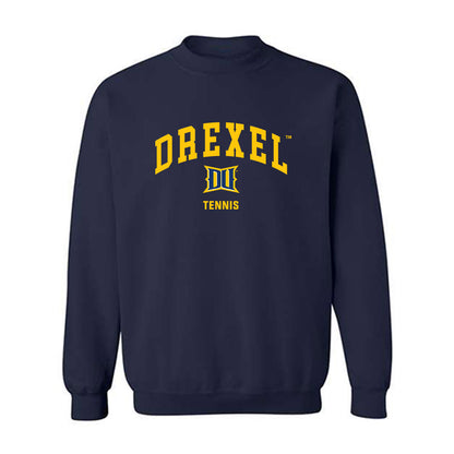 Drexel - NCAA Women's Tennis : Sofiya Snitko - Crewneck Sweatshirt-0