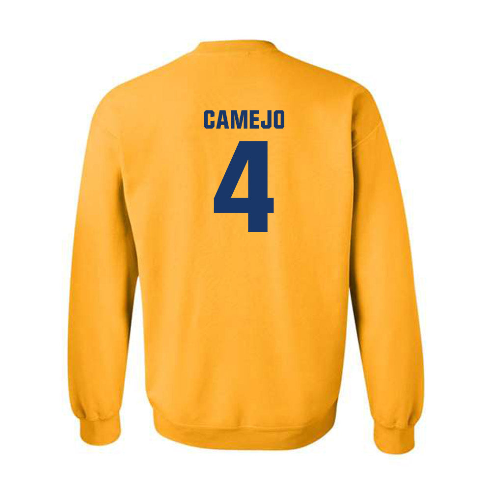 Drexel - NCAA Men's Soccer : Mateo Camejo - Classic Shersey Crewneck Sweatshirt-1