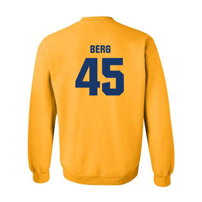 Drexel - NCAA Men's Lacrosse : Jack Berg - Classic Shersey Crewneck Sweatshirt-1