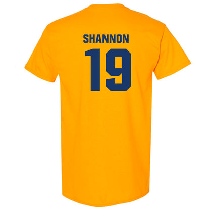 Drexel - NCAA Men's Soccer : Jack Shannon - Classic Shersey T-Shirt-1