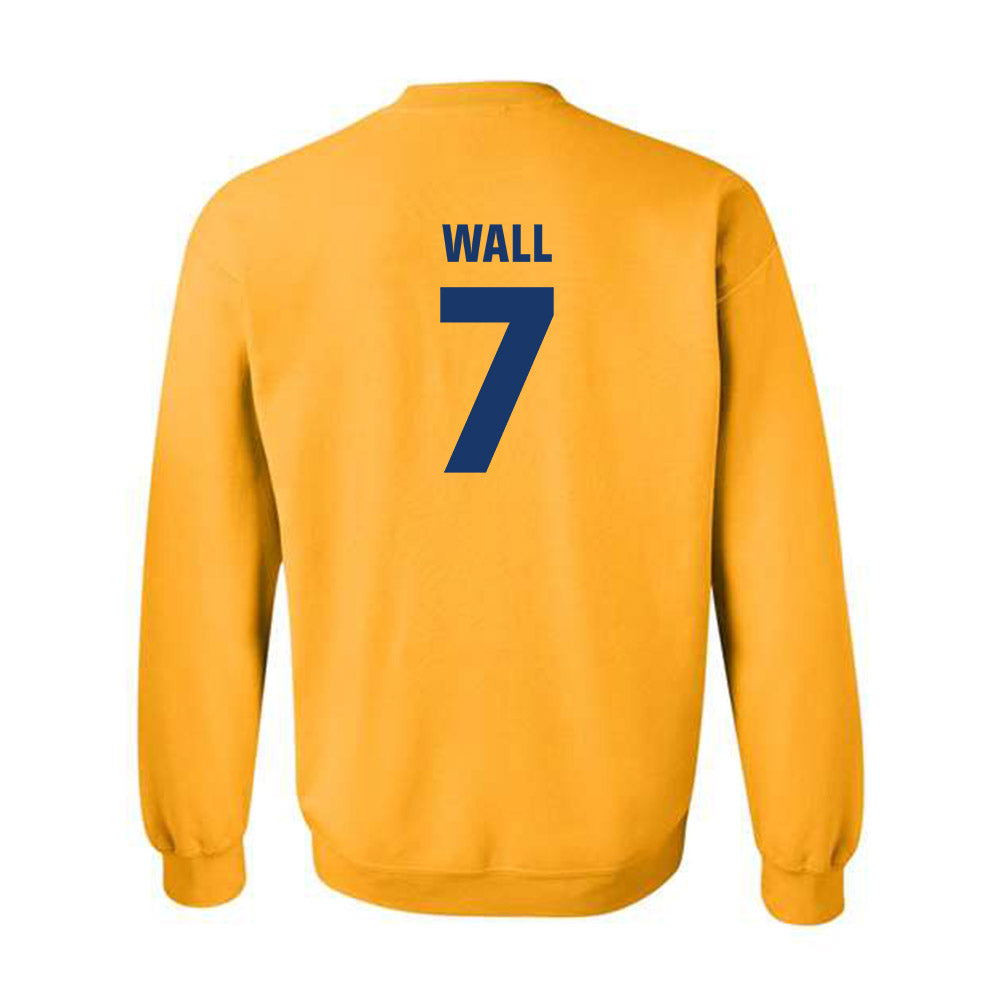 Drexel - NCAA Women's Lacrosse : Ellie Wall - Crewneck Sweatshirt-1
