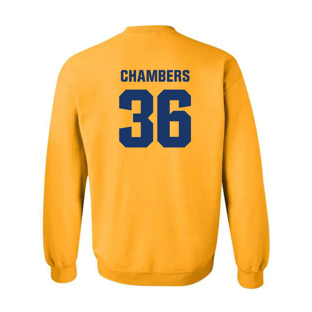 Drexel - NCAA Men's Lacrosse : Alex Chambers - Crewneck Sweatshirt-1