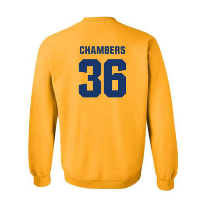 Drexel - NCAA Men's Lacrosse : Alex Chambers - Crewneck Sweatshirt-1