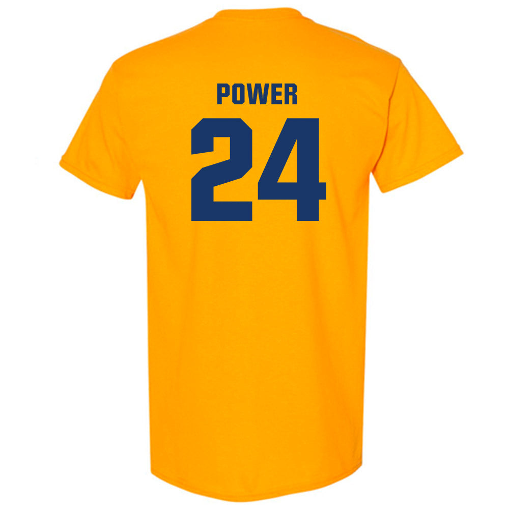 Drexel - NCAA Women's Soccer : Reese Power - Classic Shersey T-Shirt-1