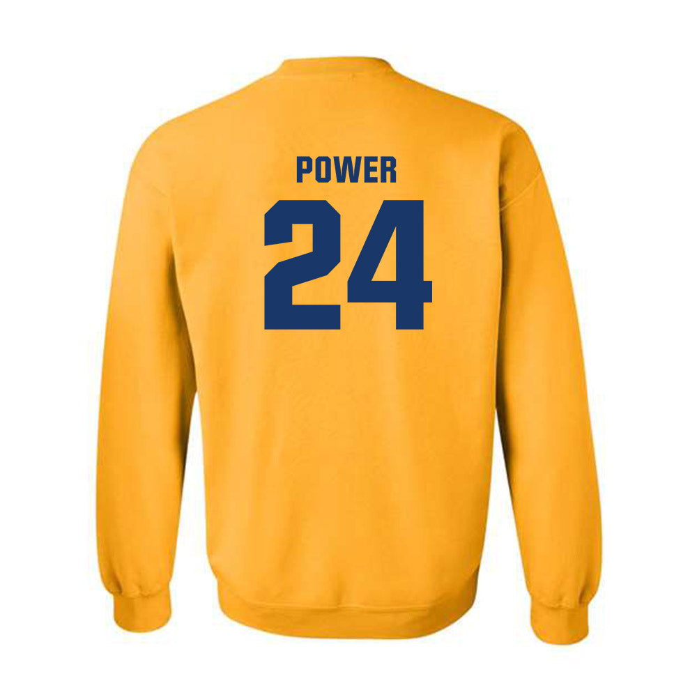 Drexel - NCAA Women's Soccer : Reese Power - Classic Shersey Crewneck Sweatshirt-1