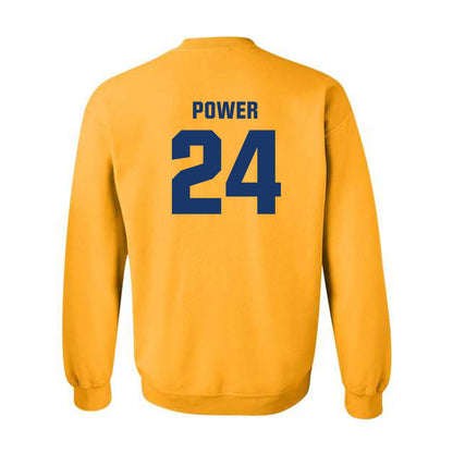 Drexel - NCAA Women's Soccer : Reese Power - Classic Shersey Crewneck Sweatshirt-1