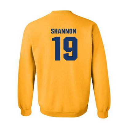 Drexel - NCAA Men's Soccer : Jack Shannon - Classic Shersey Crewneck Sweatshirt-1