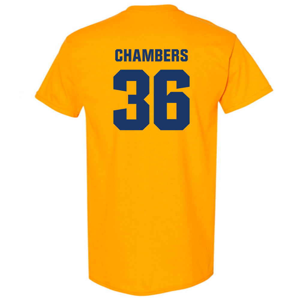 Drexel - NCAA Men's Lacrosse : Alex Chambers - T-Shirt-1