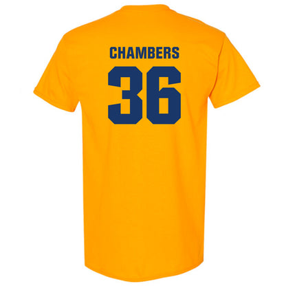 Drexel - NCAA Men's Lacrosse : Alex Chambers - T-Shirt-1