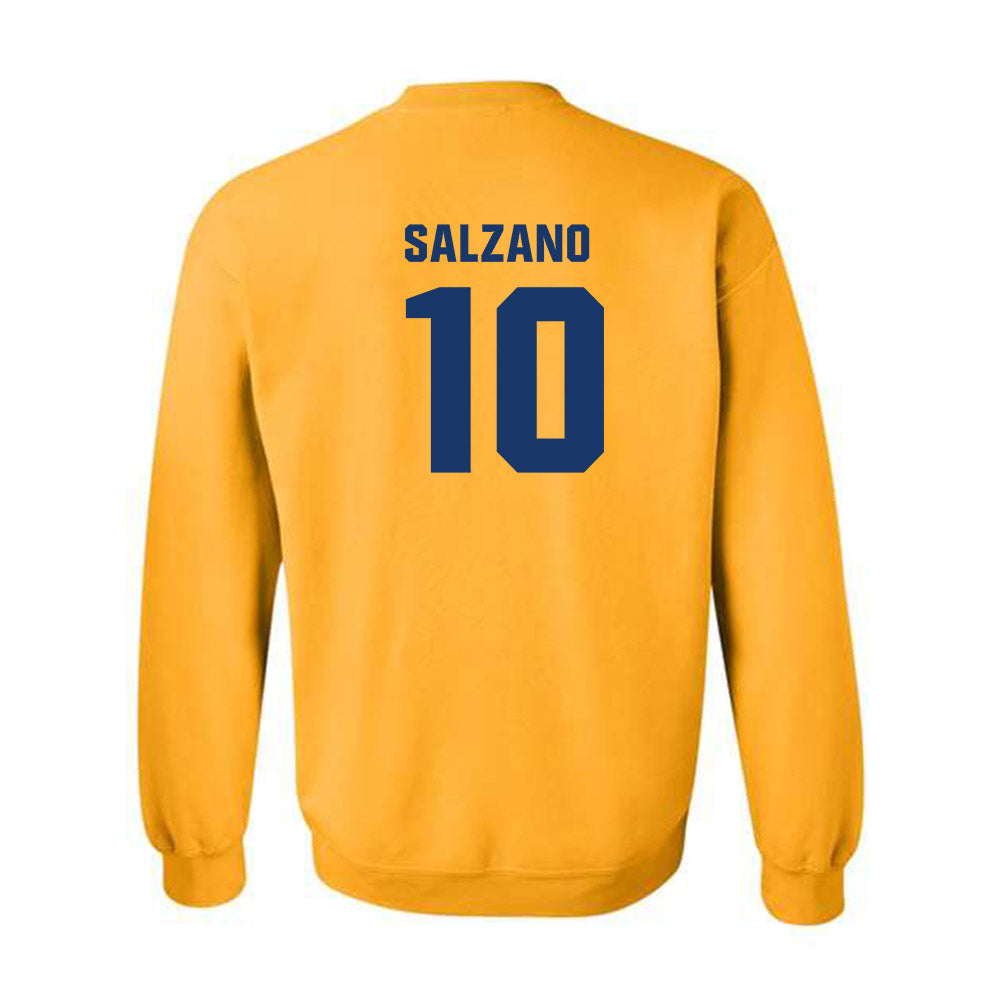 Drexel - NCAA Women's Soccer : Adriana Salzano - Classic Shersey Crewneck Sweatshirt-1
