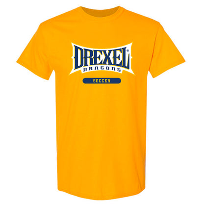 Drexel - NCAA Men's Soccer : Mateusz Wojtalik - T-Shirt-0