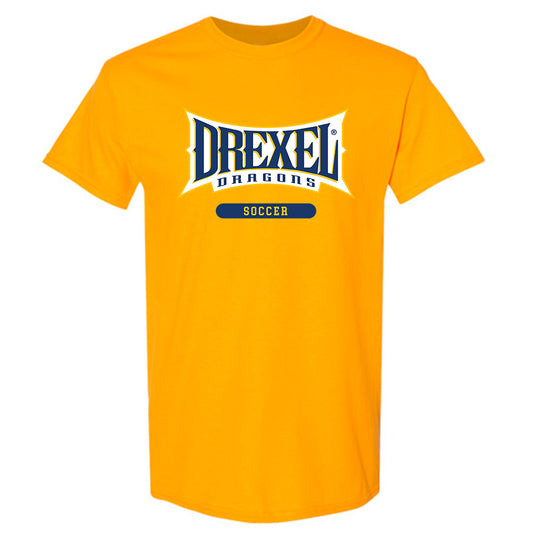 Drexel - NCAA Women's Soccer : Adriana Salzano - Classic Shersey T-Shirt-0