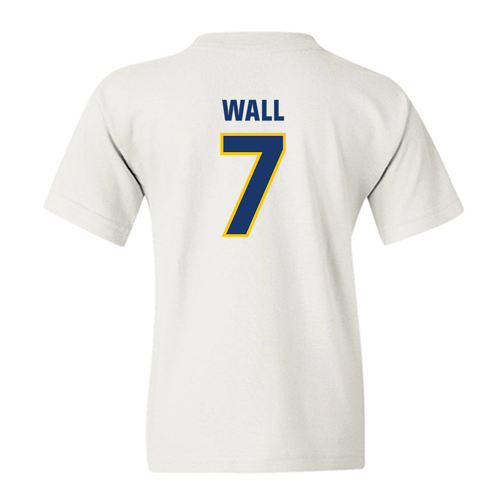 Drexel - NCAA Women's Lacrosse : Ellie Wall - Classic Shersey Youth T-Shirt-1