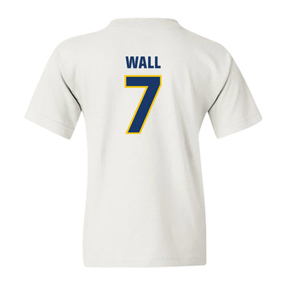 Drexel - NCAA Women's Lacrosse : Ellie Wall - Classic Shersey Youth T-Shirt-1