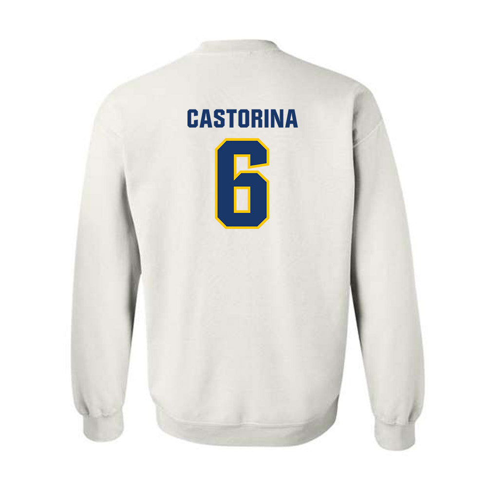 Drexel - NCAA Women's Soccer : Jessica Castorina - Classic Shersey Crewneck Sweatshirt-1