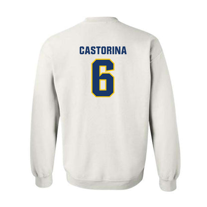 Drexel - NCAA Women's Soccer : Jessica Castorina - Classic Shersey Crewneck Sweatshirt-1