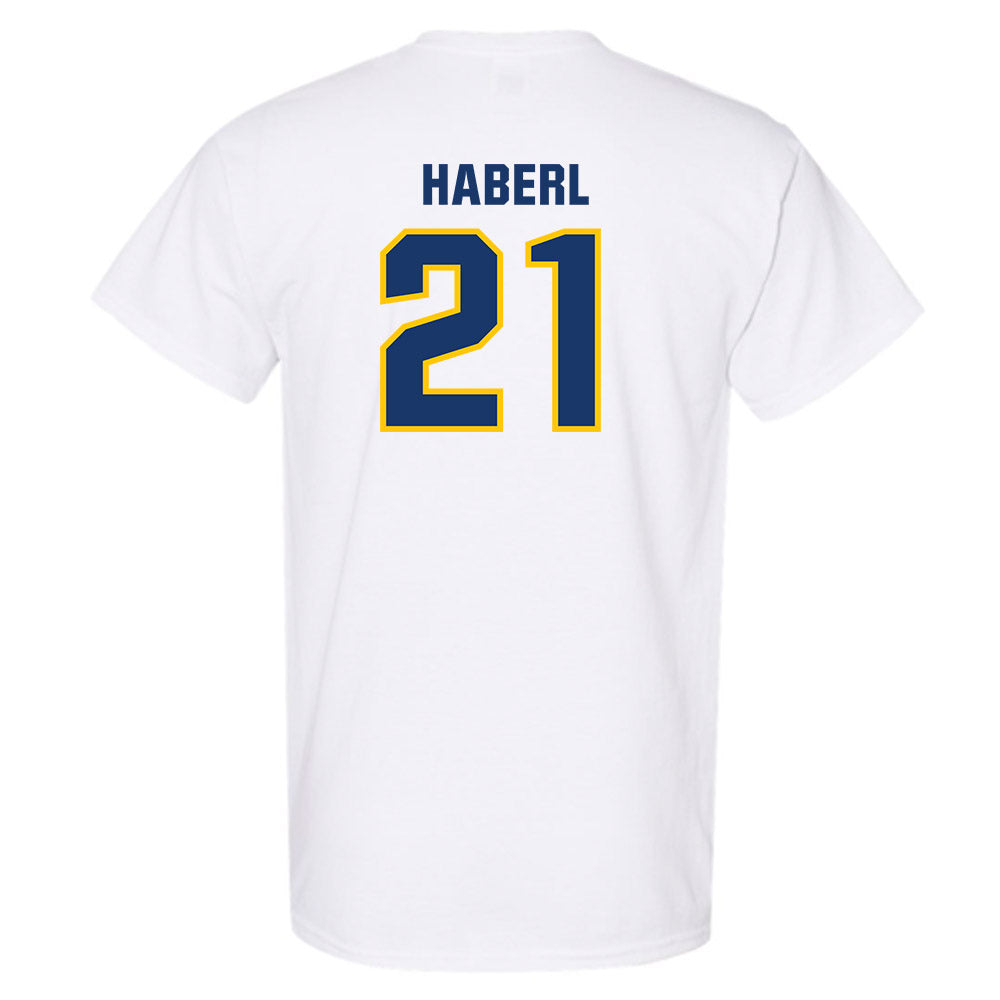 Drexel - NCAA Men's Soccer : Maximilian Haberl - Classic Shersey T-Shirt-1