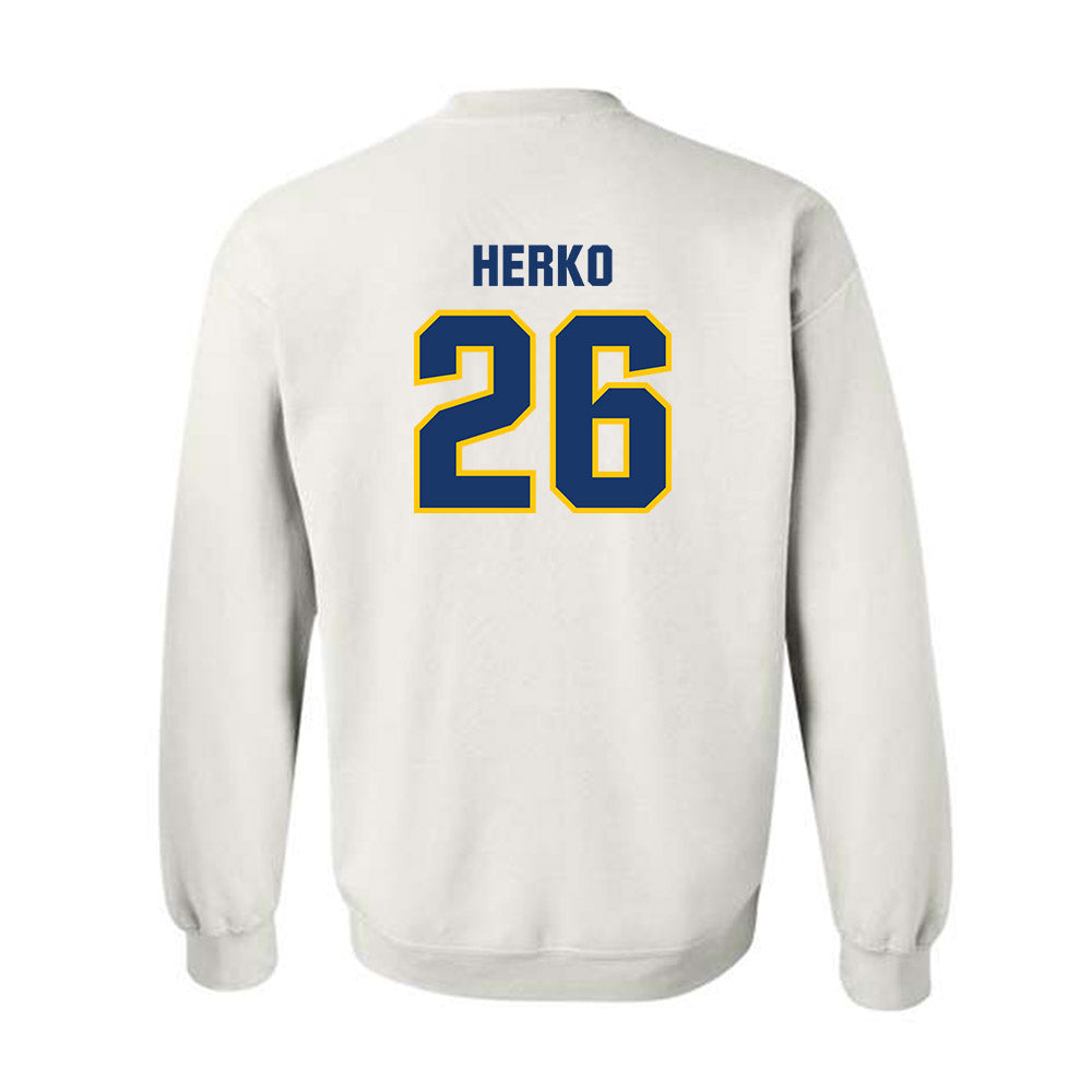 Drexel - NCAA Women's Soccer : Emma Herko - Classic Shersey Crewneck Sweatshirt-1