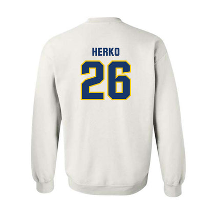 Drexel - NCAA Women's Soccer : Emma Herko - Classic Shersey Crewneck Sweatshirt-1