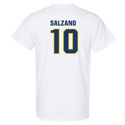 Drexel - NCAA Women's Soccer : Adriana Salzano - Classic Shersey T-Shirt-1