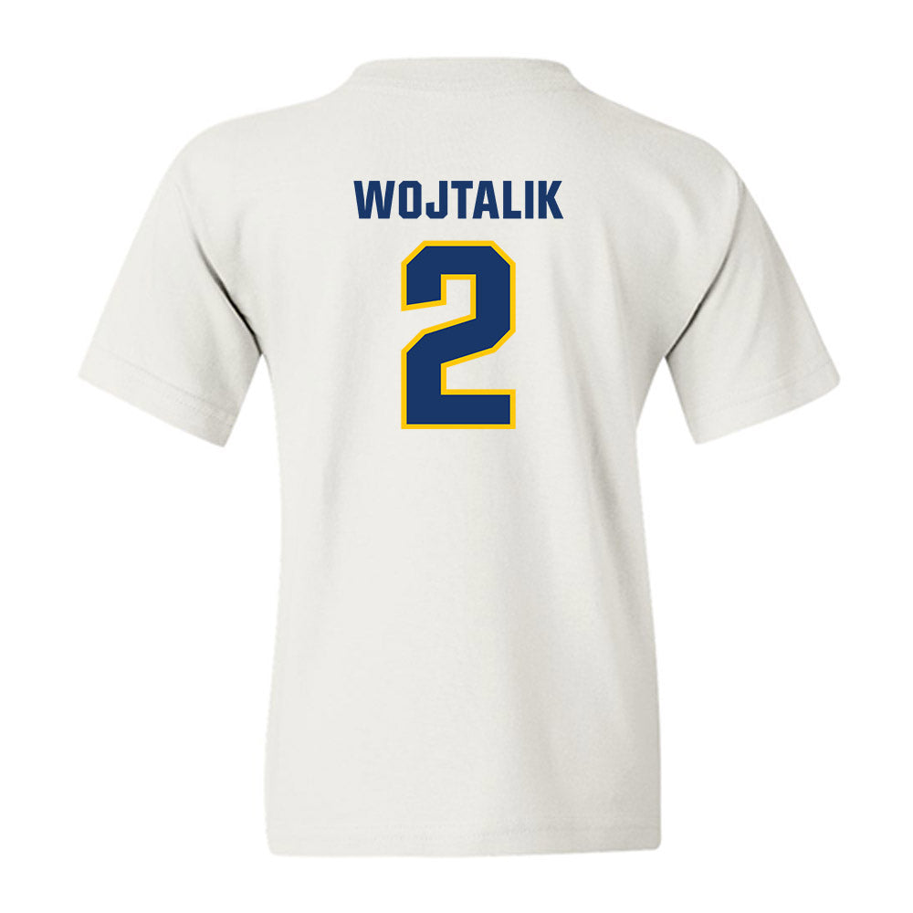 Drexel - NCAA Men's Soccer : Mateusz Wojtalik - Classic Shersey Youth T-Shirt-1