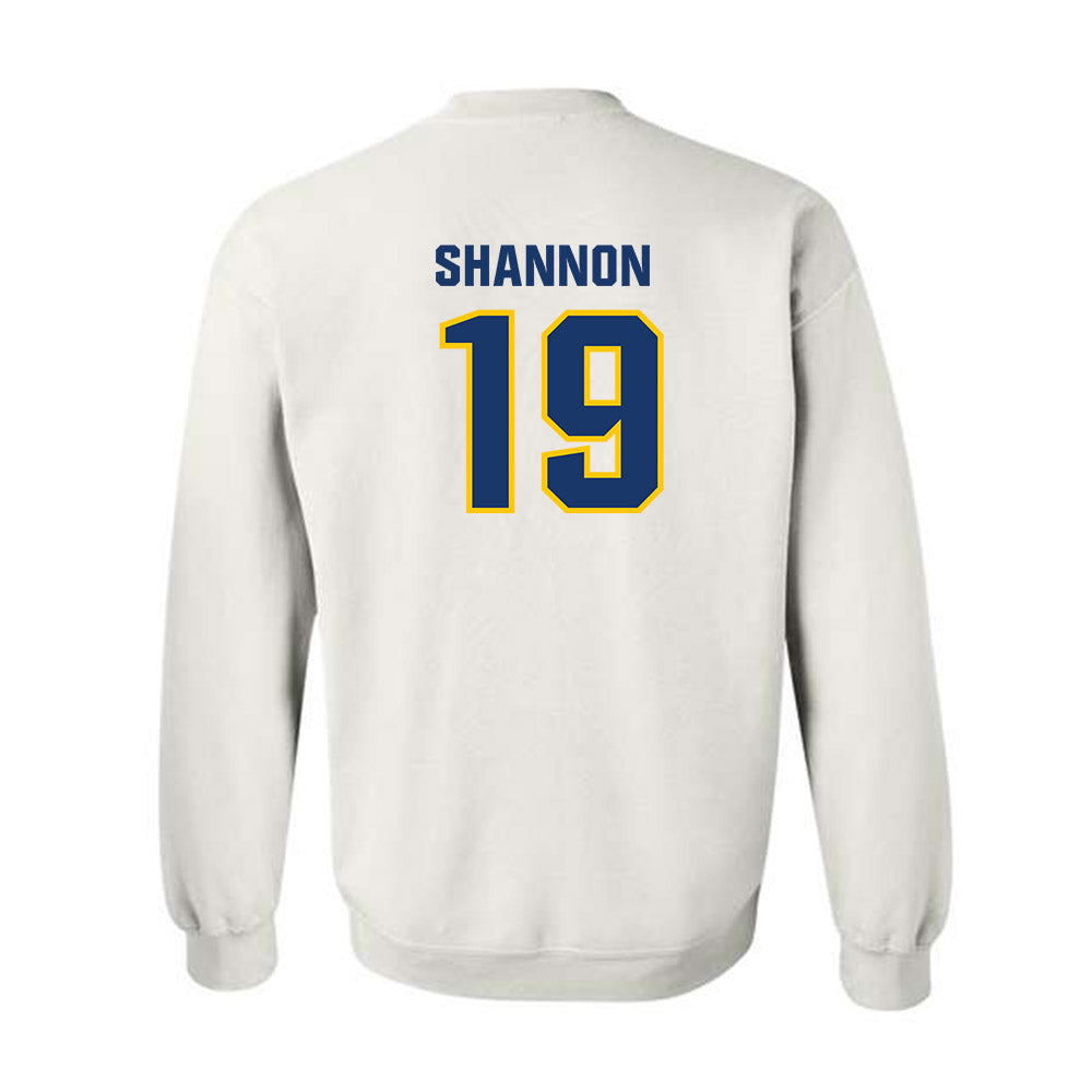 Drexel - NCAA Men's Soccer : Jack Shannon - Classic Shersey Crewneck Sweatshirt-1