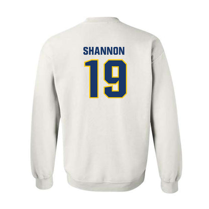 Drexel - NCAA Men's Soccer : Jack Shannon - Classic Shersey Crewneck Sweatshirt-1
