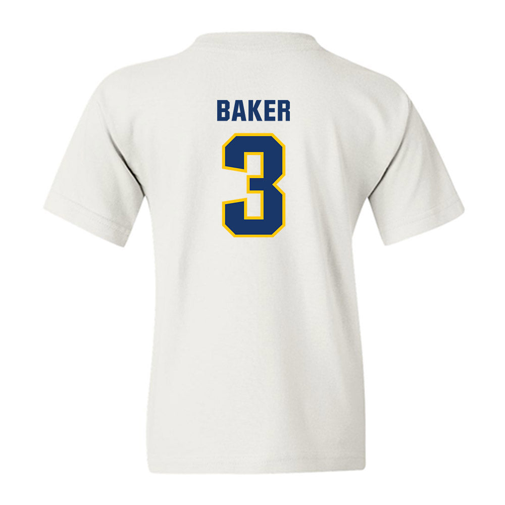 Drexel - NCAA Women's Basketball : Amaris Baker - Classic Shersey Youth T-Shirt-1