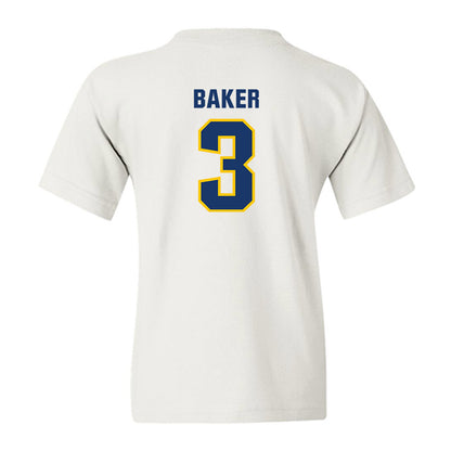 Drexel - NCAA Women's Basketball : Amaris Baker - Classic Shersey Youth T-Shirt-1