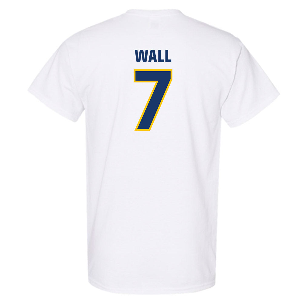 Drexel - NCAA Women's Lacrosse : Ellie Wall - Classic Shersey T-Shirt-1