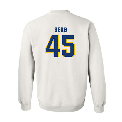Drexel - NCAA Men's Lacrosse : Jack Berg - Classic Shersey Crewneck Sweatshirt-1
