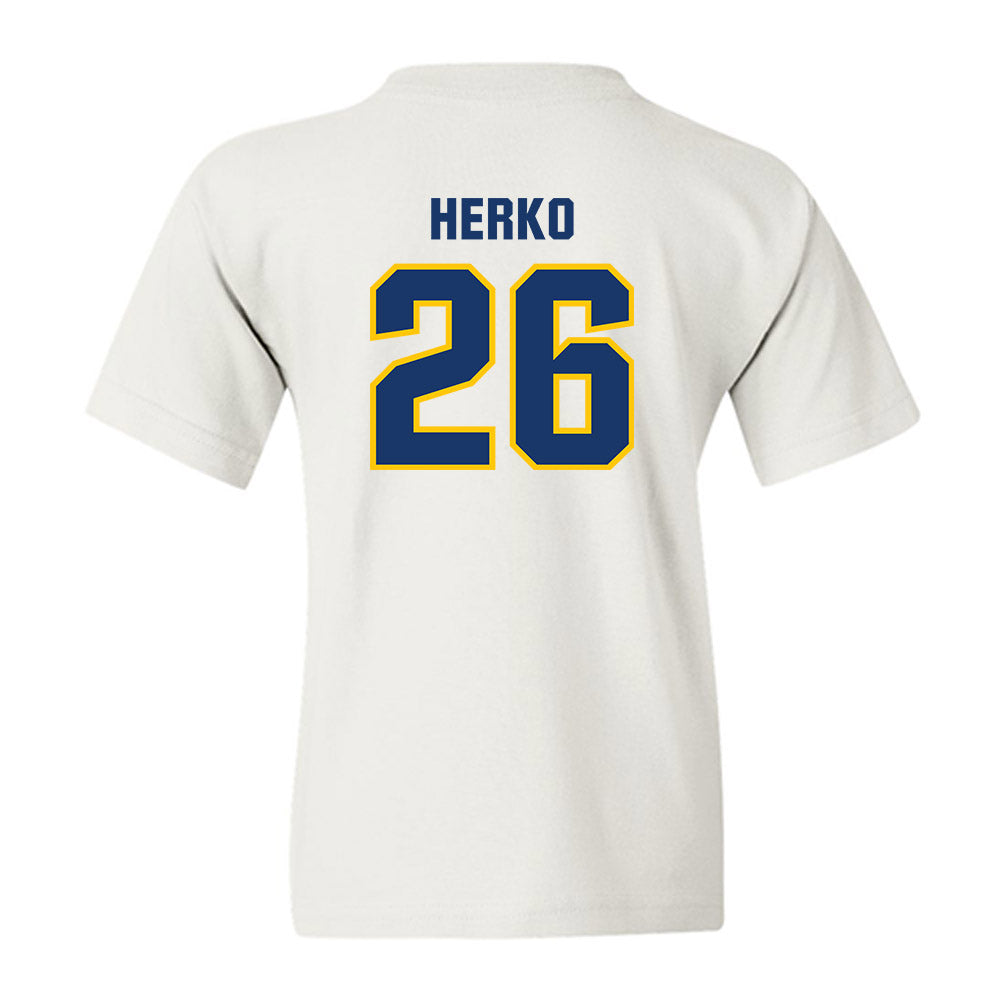 Drexel - NCAA Women's Soccer : Emma Herko - Classic Shersey Youth T-Shirt-1