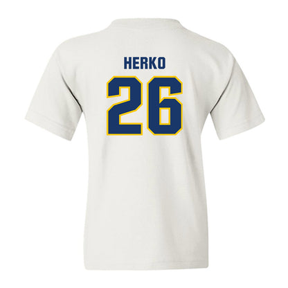 Drexel - NCAA Women's Soccer : Emma Herko - Classic Shersey Youth T-Shirt-1